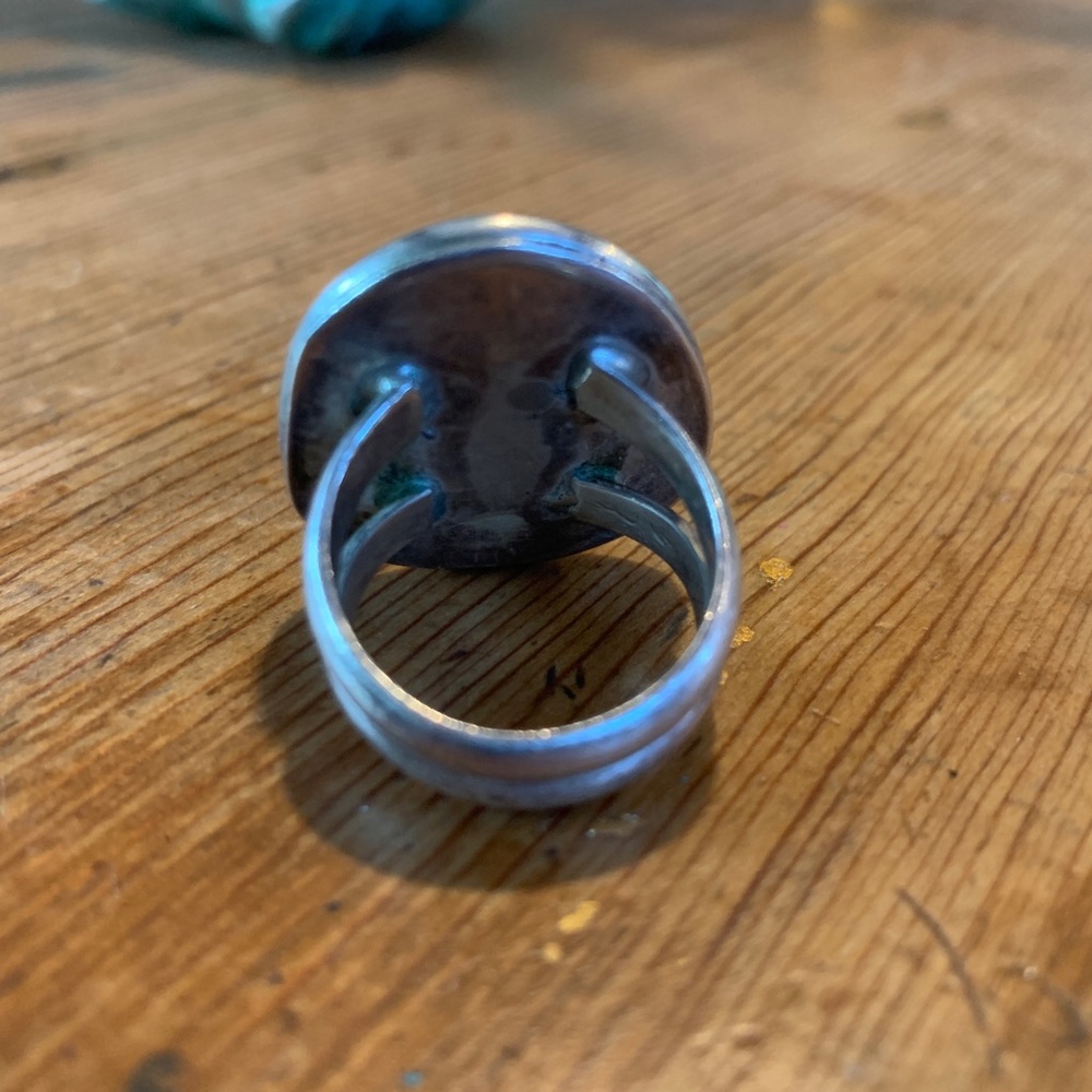 Turquoise ring - Picture 5 of 5